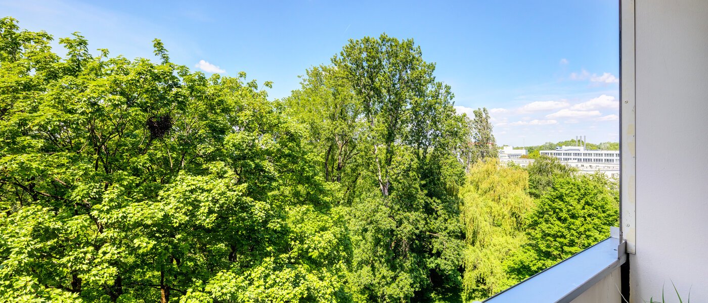 Wohnung München Johanneskirchen 01 Aussicht 14442