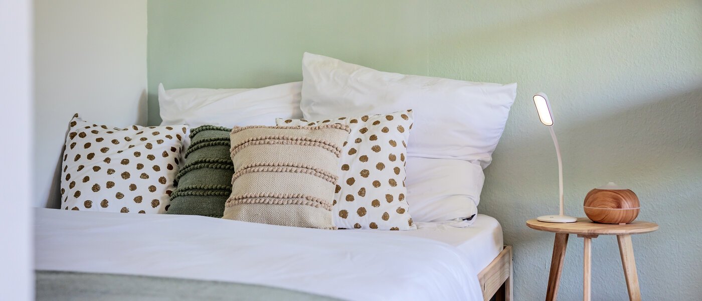 Wohnung München Johanneskirchen 01 Schlafbereich 14442