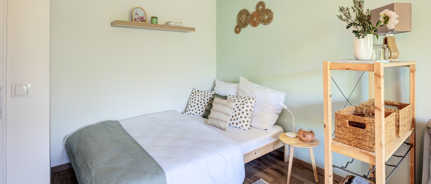 Wohnung München Johanneskirchen 02 Schlafbereich 14442