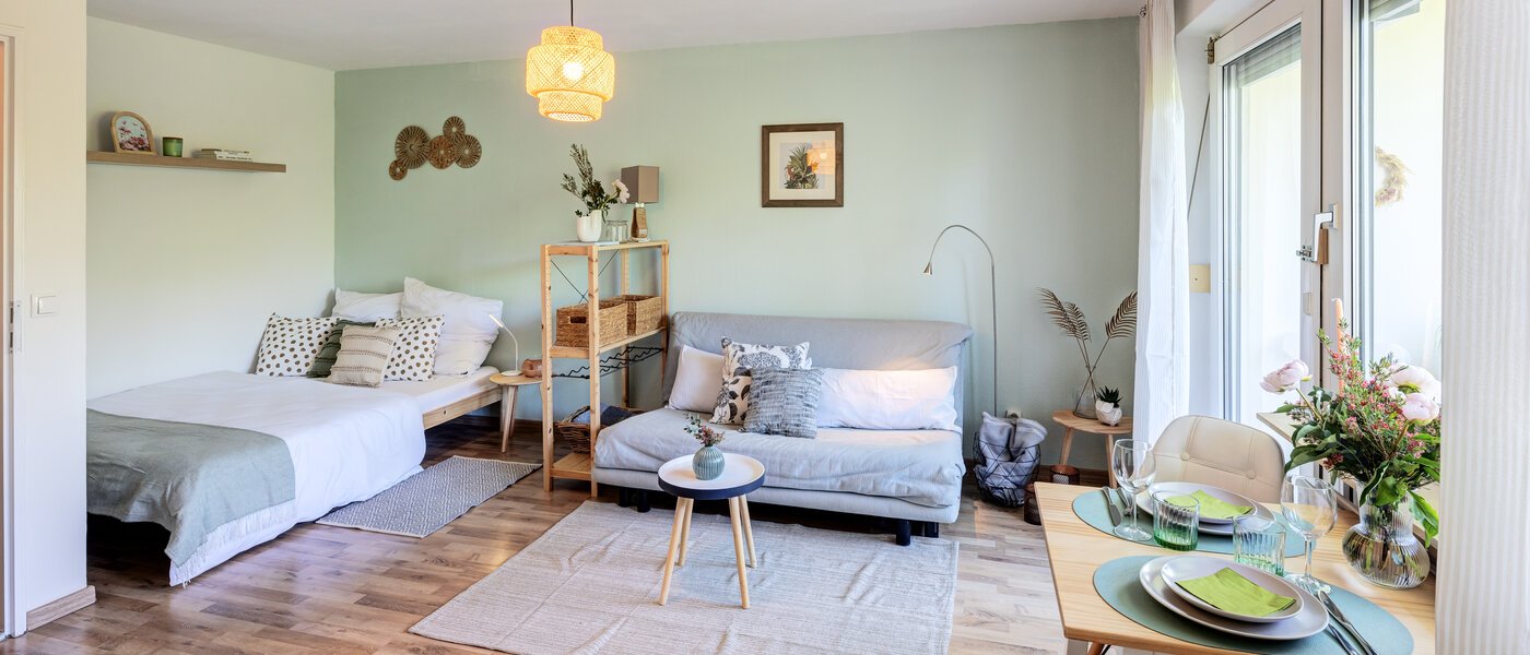 Wohnung München Johanneskirchen 02 Wohnbereich 14442