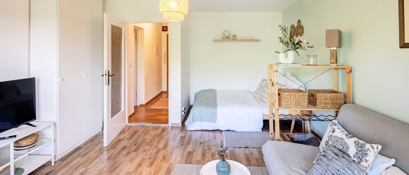 Wohnung München Johanneskirchen 06 Wohnbereich 14442