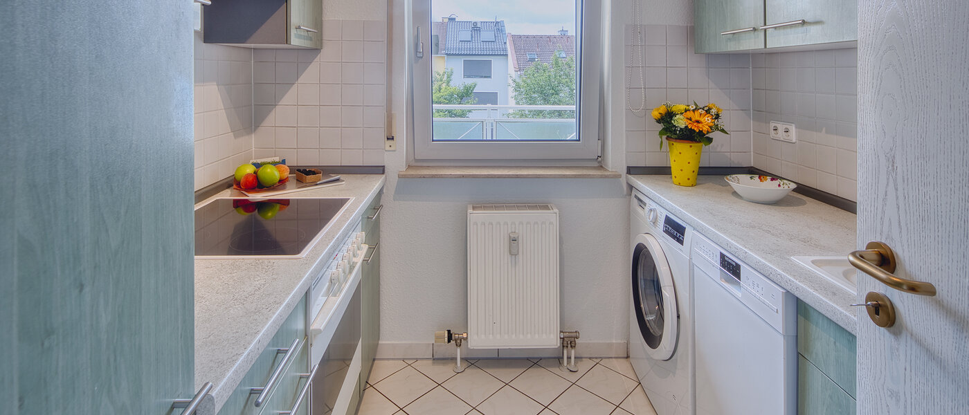 Wohnung München Obermenzing 01 Küche 14444