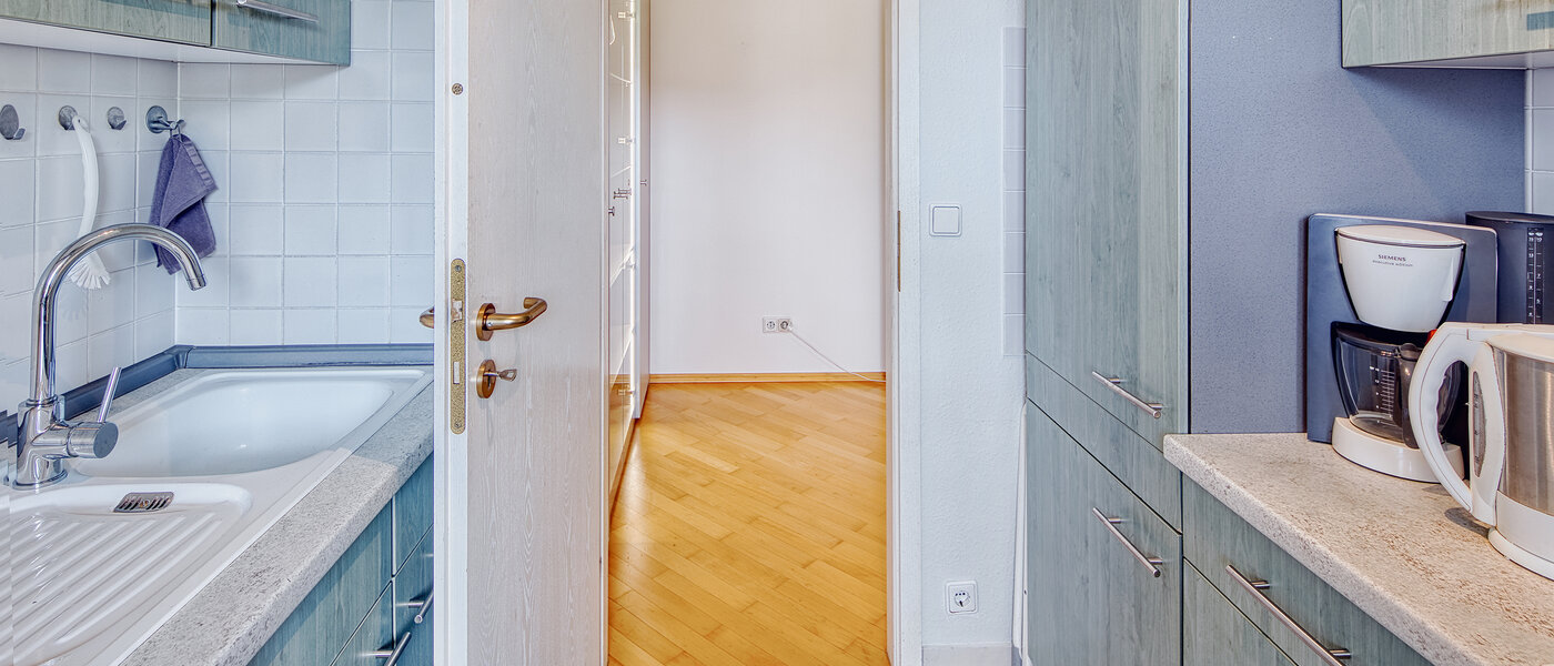 Wohnung München Obermenzing 02 Küche 14444