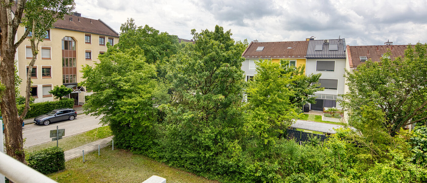 Wohnung München Obermenzing 01 Aussicht 14444