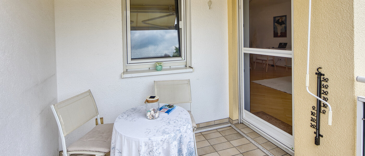 Wohnung München Obermenzing 01 Loggia 14444