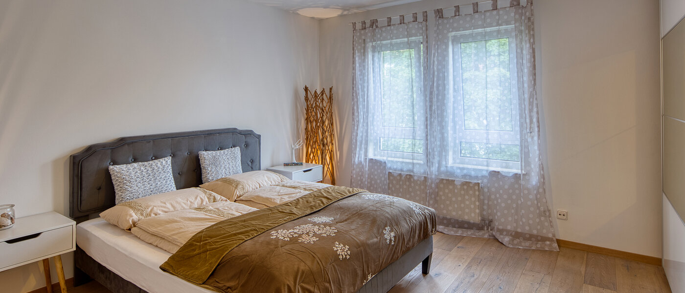 Wohnung München Obermenzing 01 Schlafzimmer 14444