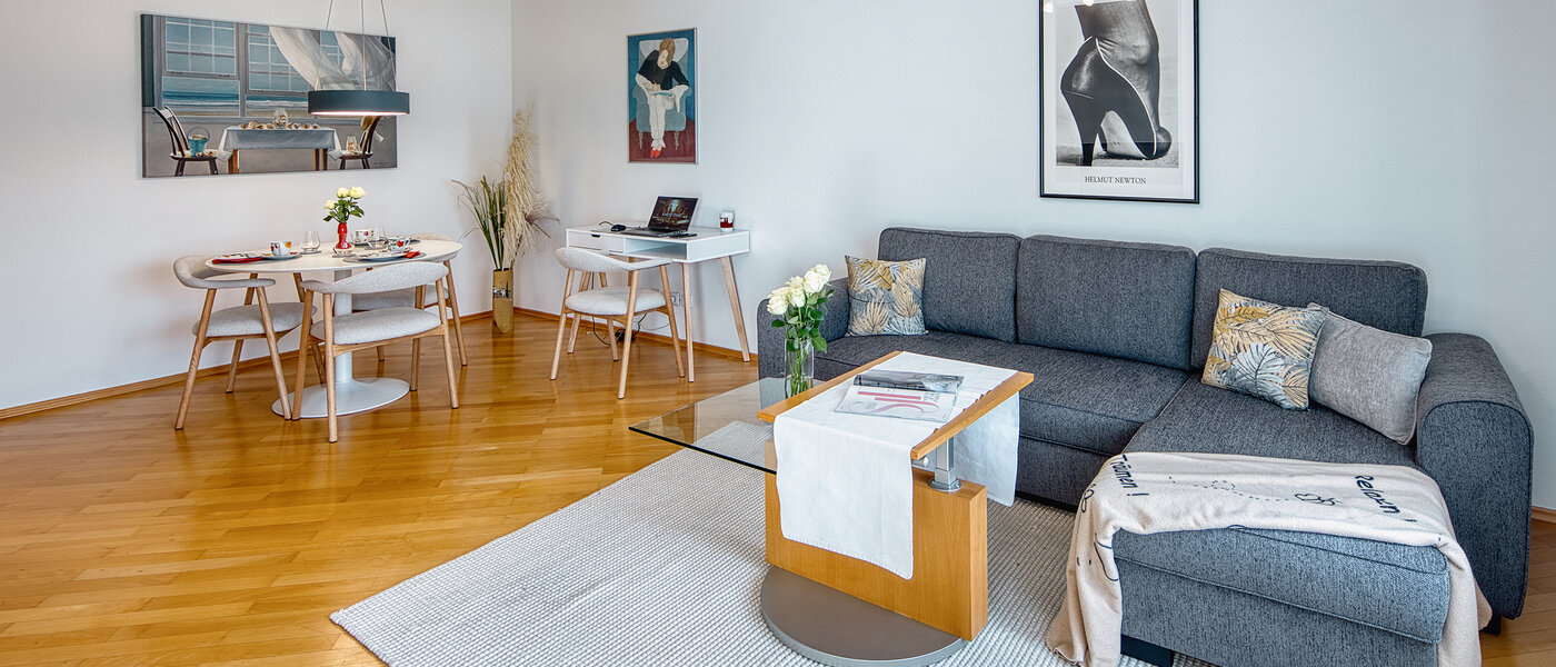 Wohnung München Obermenzing 04 Wohnbereich 14444