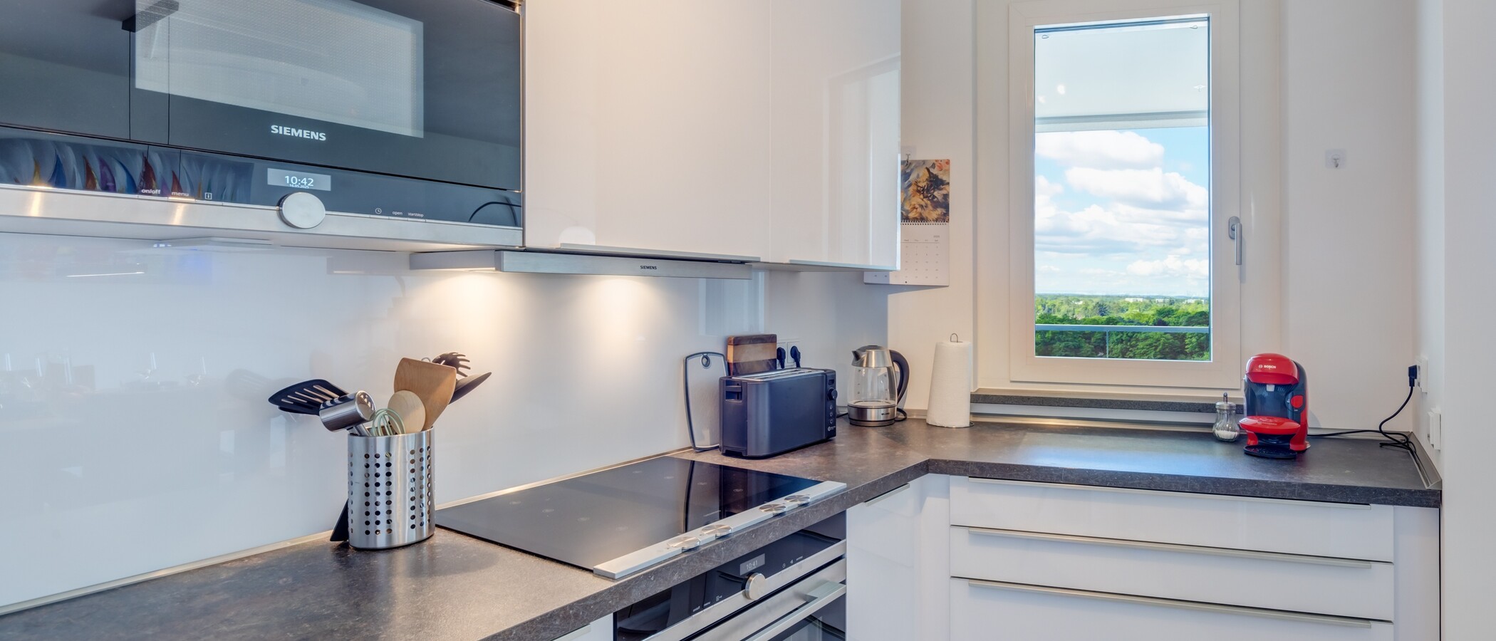 Wohnung München Obersendling 01 Küche 14447
