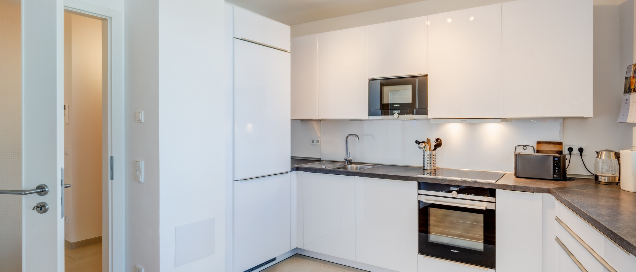 Wohnung München Obersendling 02 Küche 14447