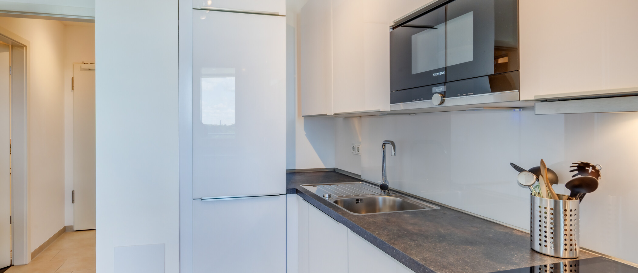 Wohnung München Obersendling 03 Küche 14447