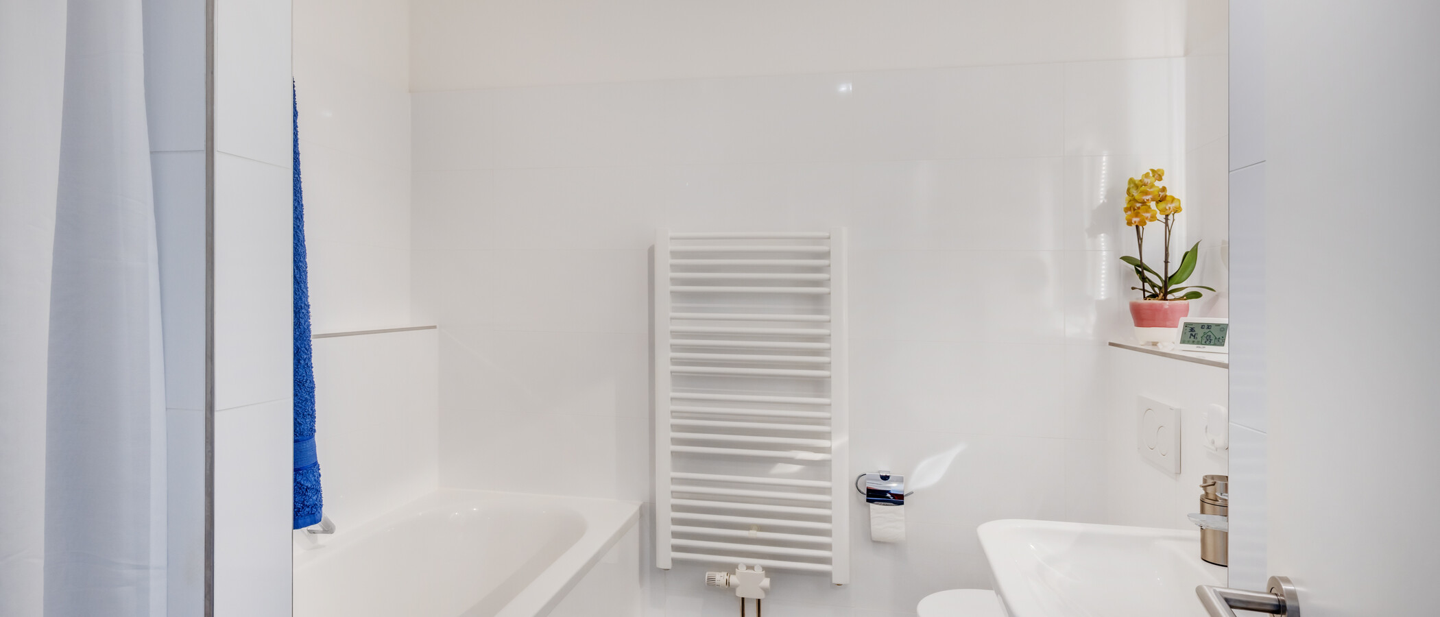 Wohnung München Obersendling 01 Badezimmer 14447