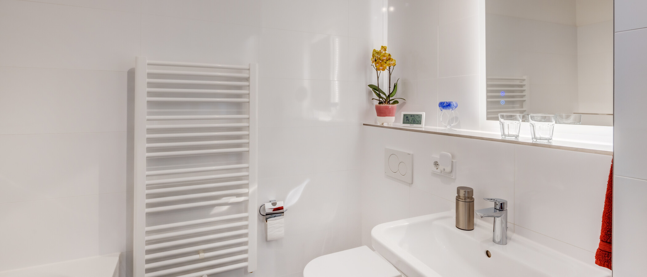 Wohnung München Obersendling 02 Badezimmer 14447