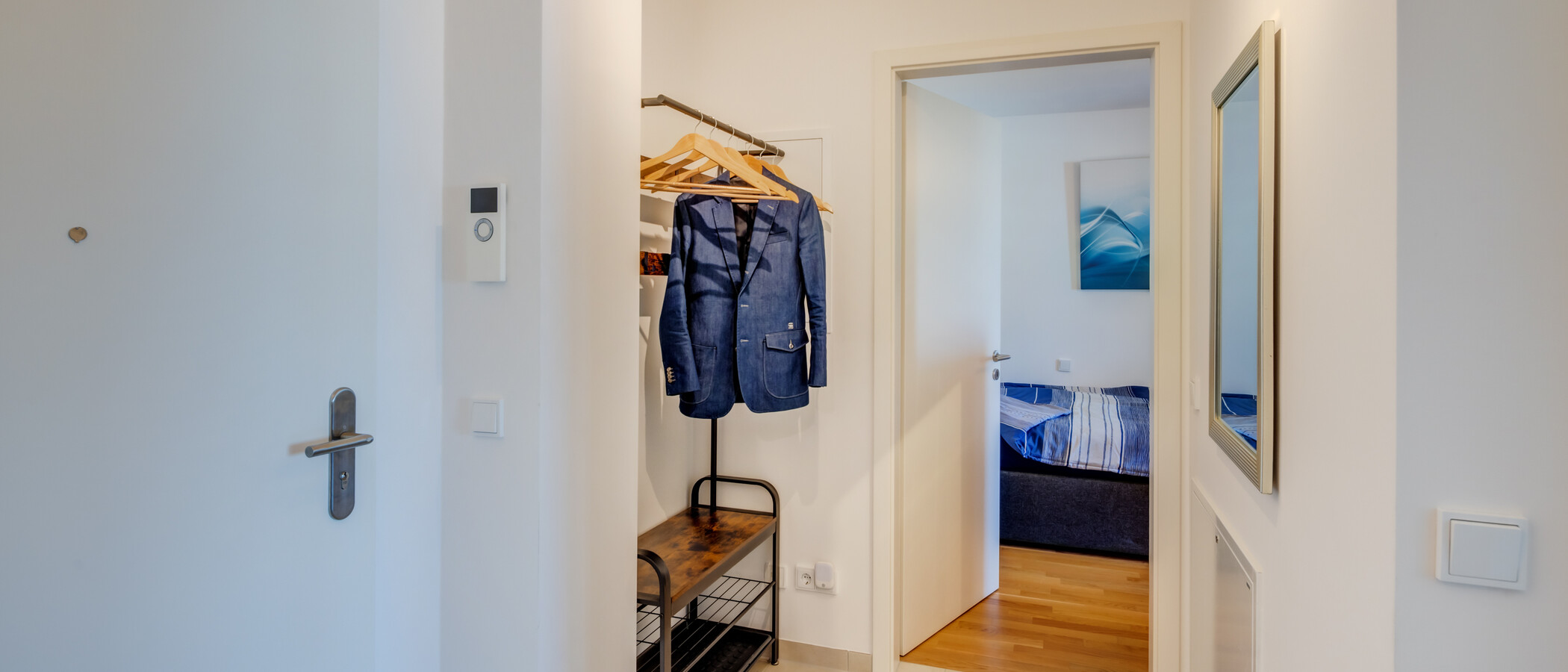 Wohnung München Obersendling 01 Flur/Gang 14447