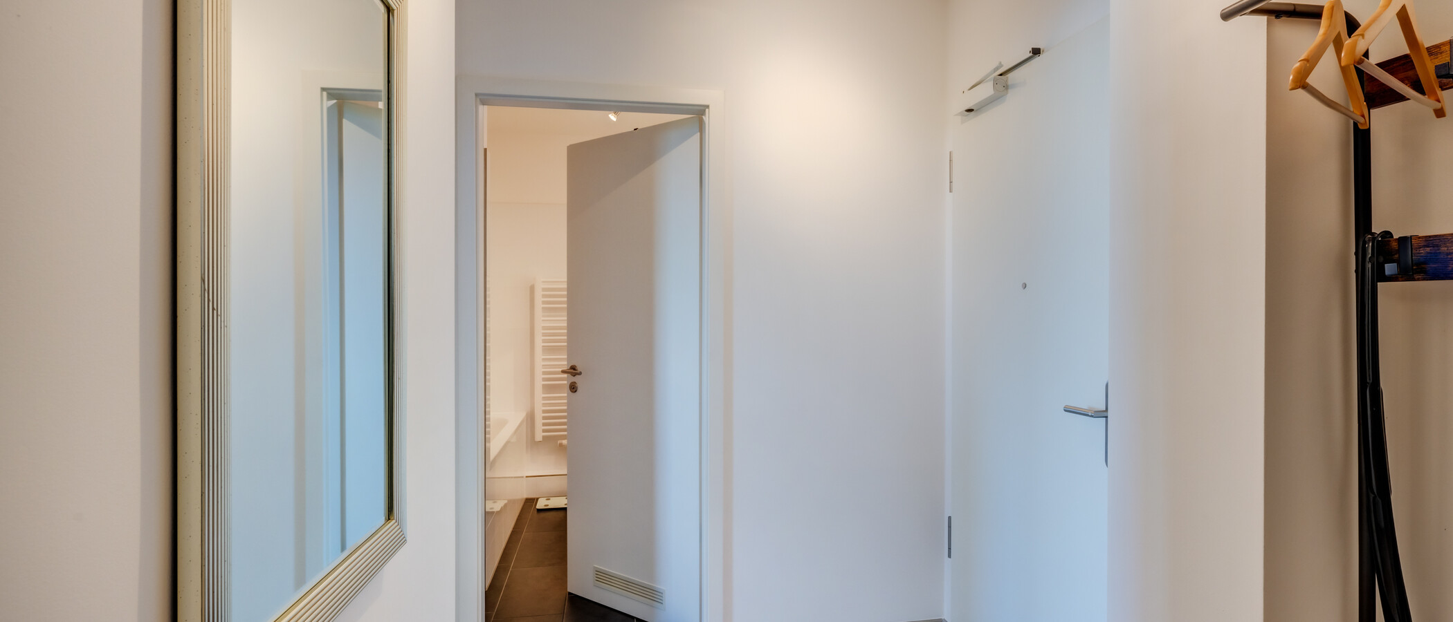 Wohnung München Obersendling 02 Flur/Gang 14447