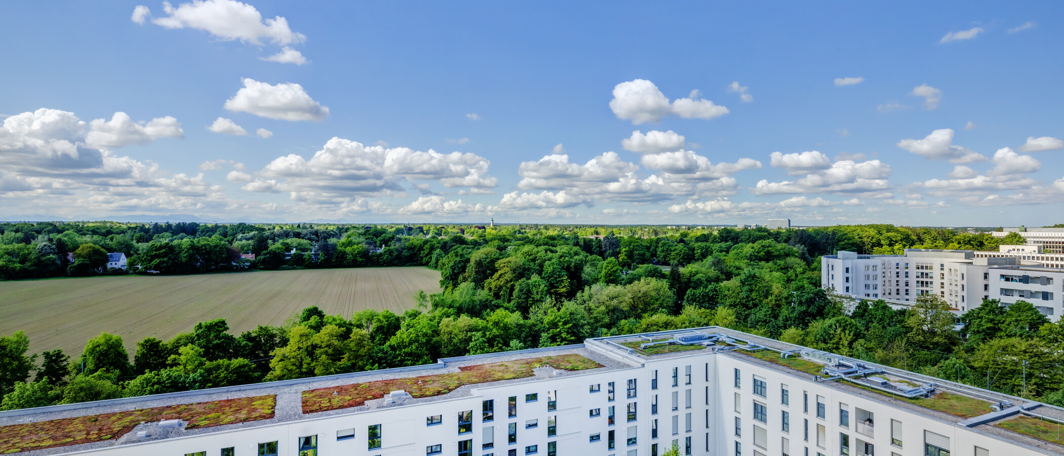 Wohnung München Obersendling 02 Aussicht 14447