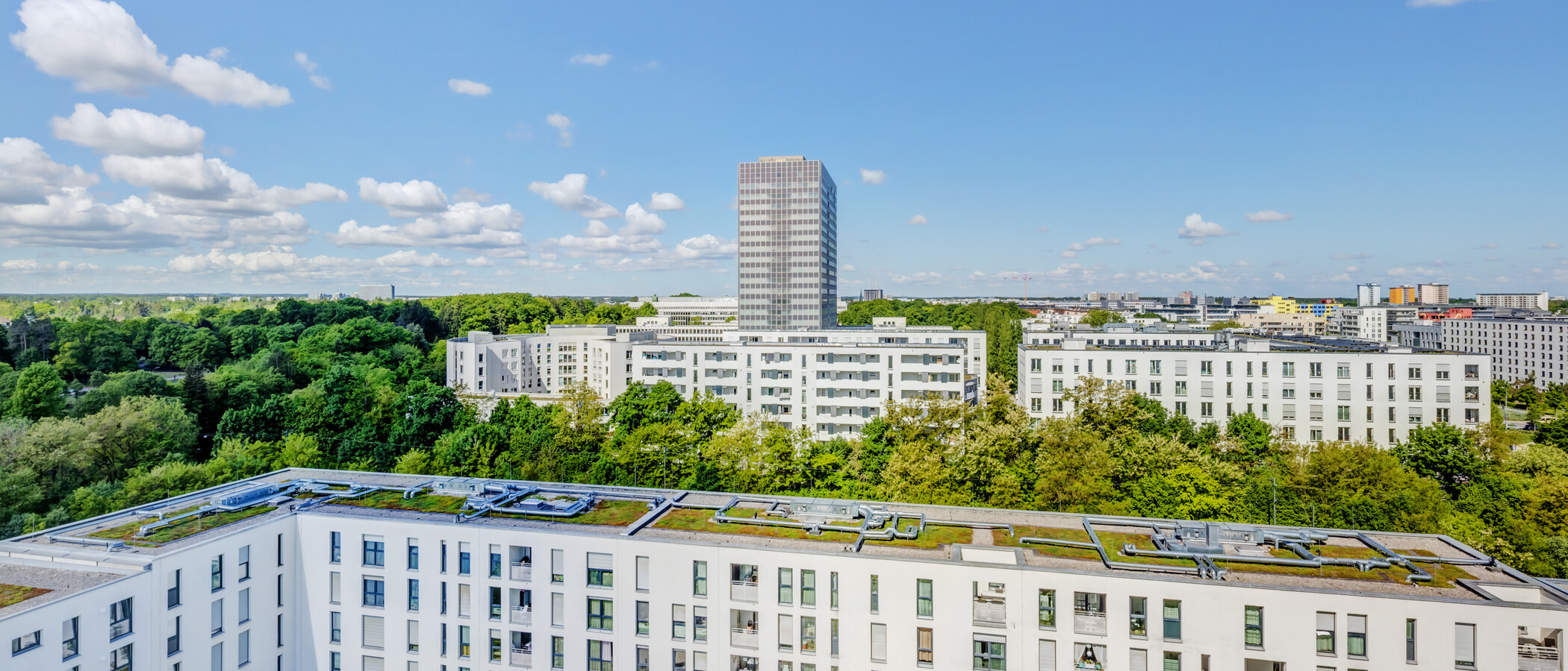 Wohnung München Obersendling 03 Aussicht 14447