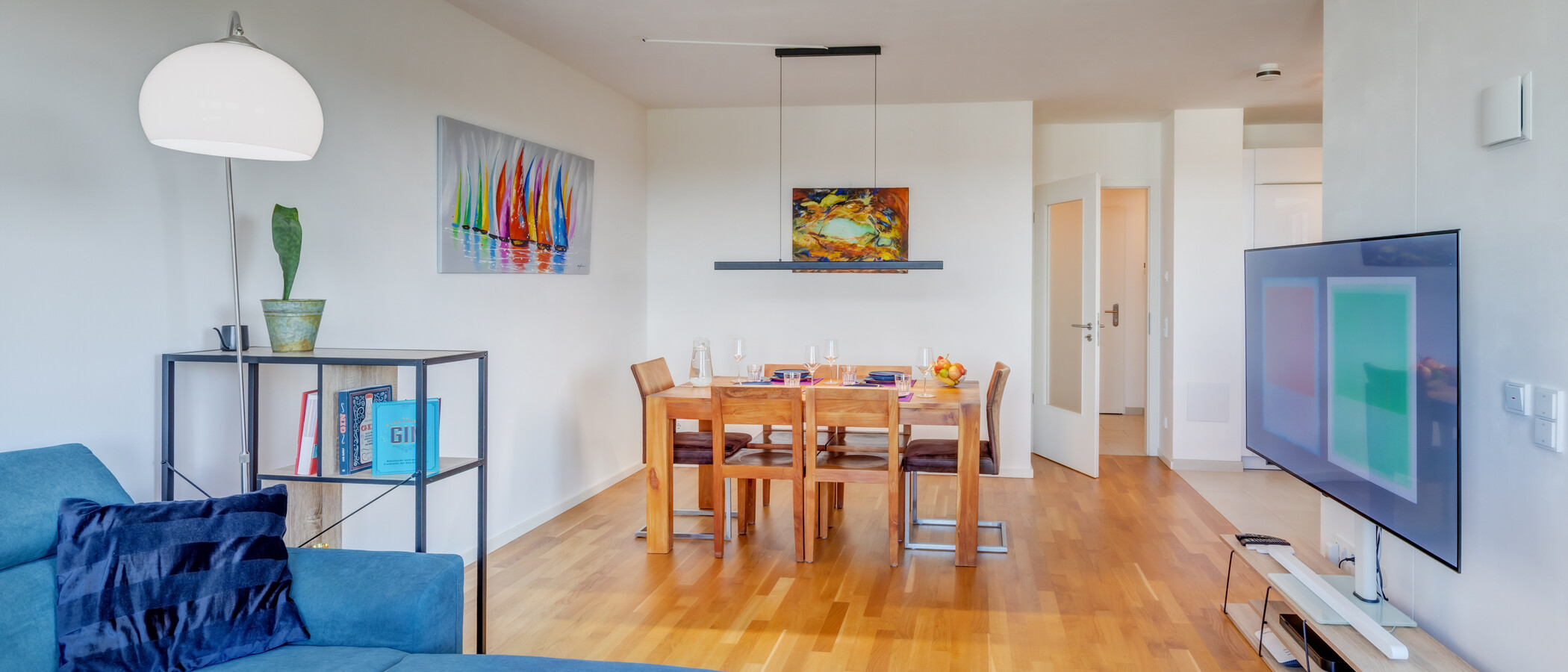 Wohnung München Obersendling 04 Wohnbereich 14447