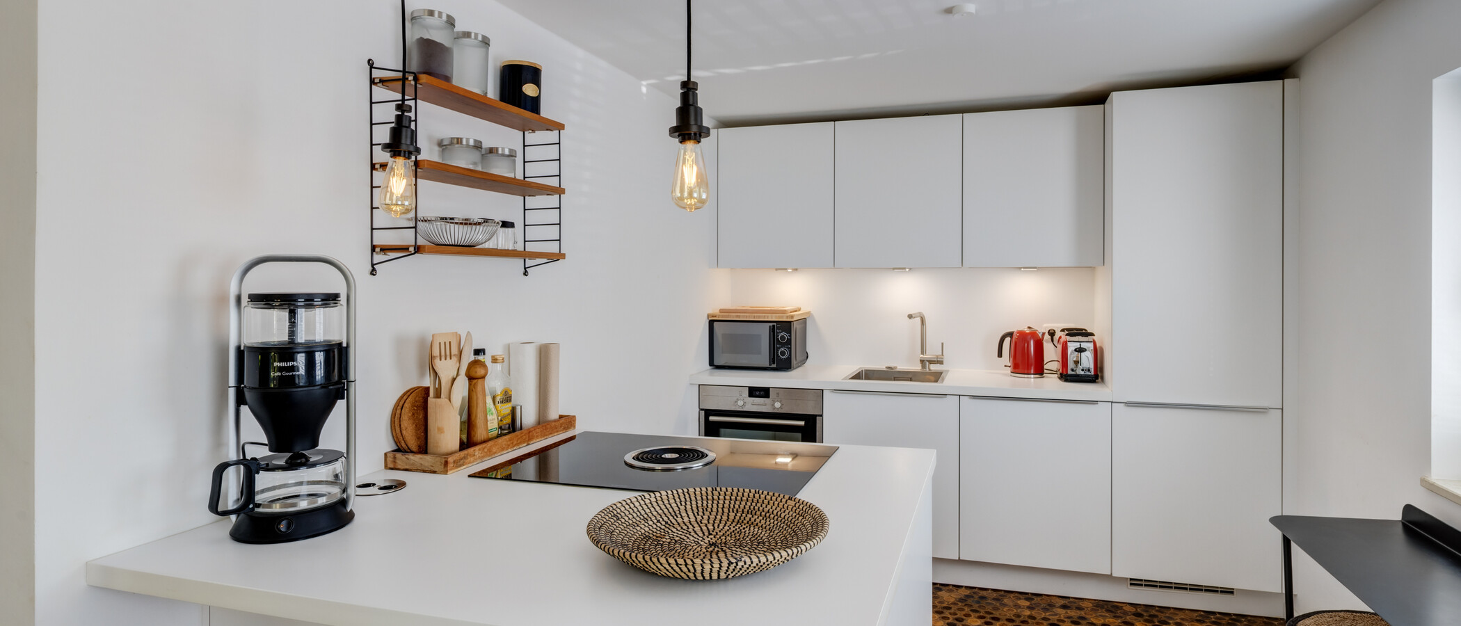 Haus München Milbertshofen 01 Küche 14449