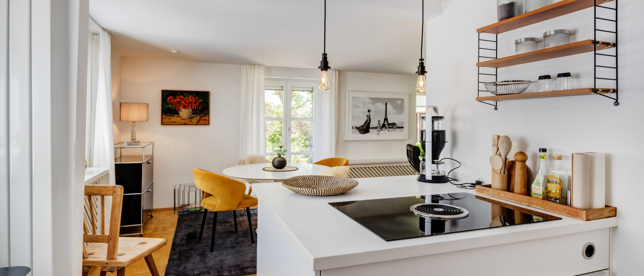 Haus München Milbertshofen 02 Küche 14449