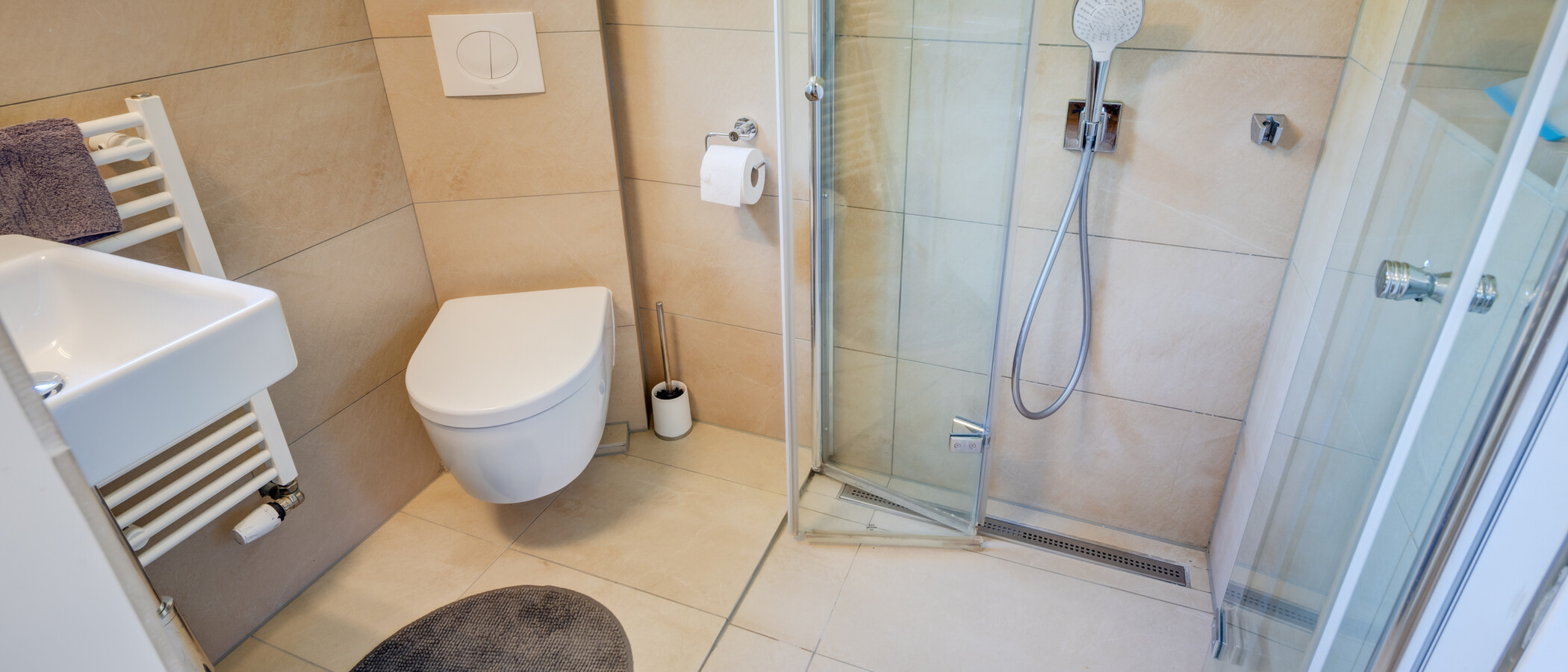 Haus München Milbertshofen 02 2. Badezimmer 14449