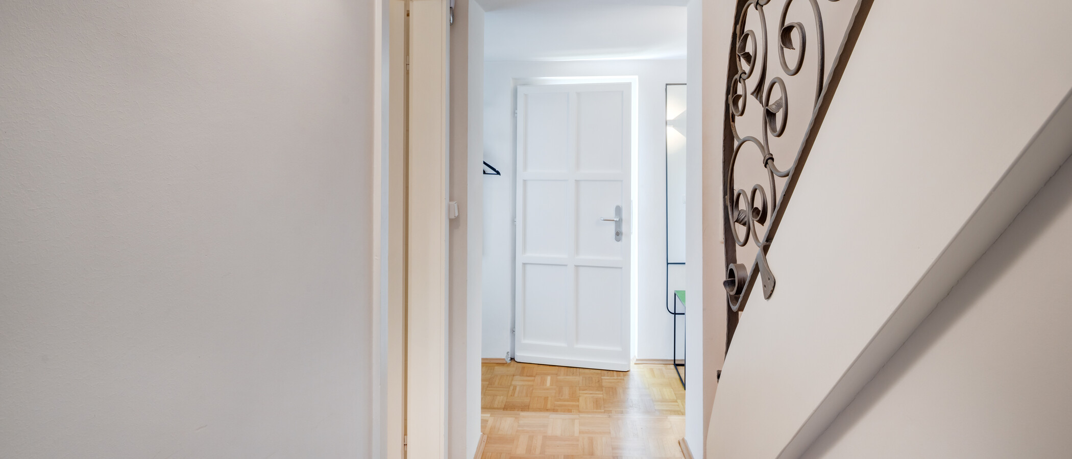 Haus München Milbertshofen 02 Flur/Gang 14449