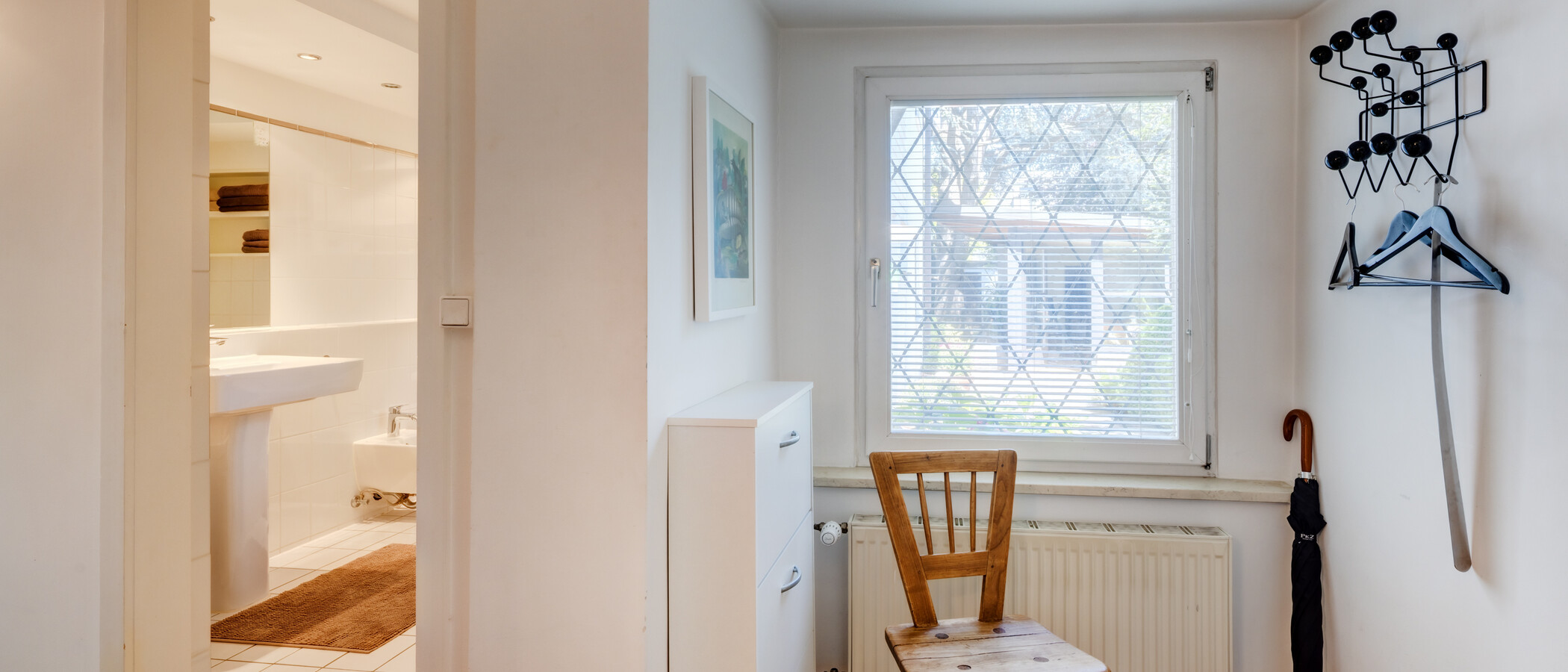 Haus München Milbertshofen 04 Flur/Gang 14449