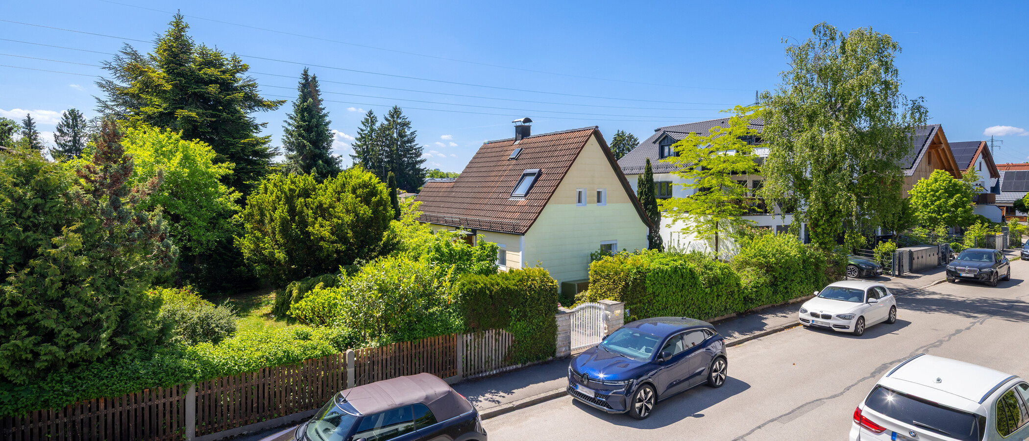 Haus München Milbertshofen 03 Aussicht 14449