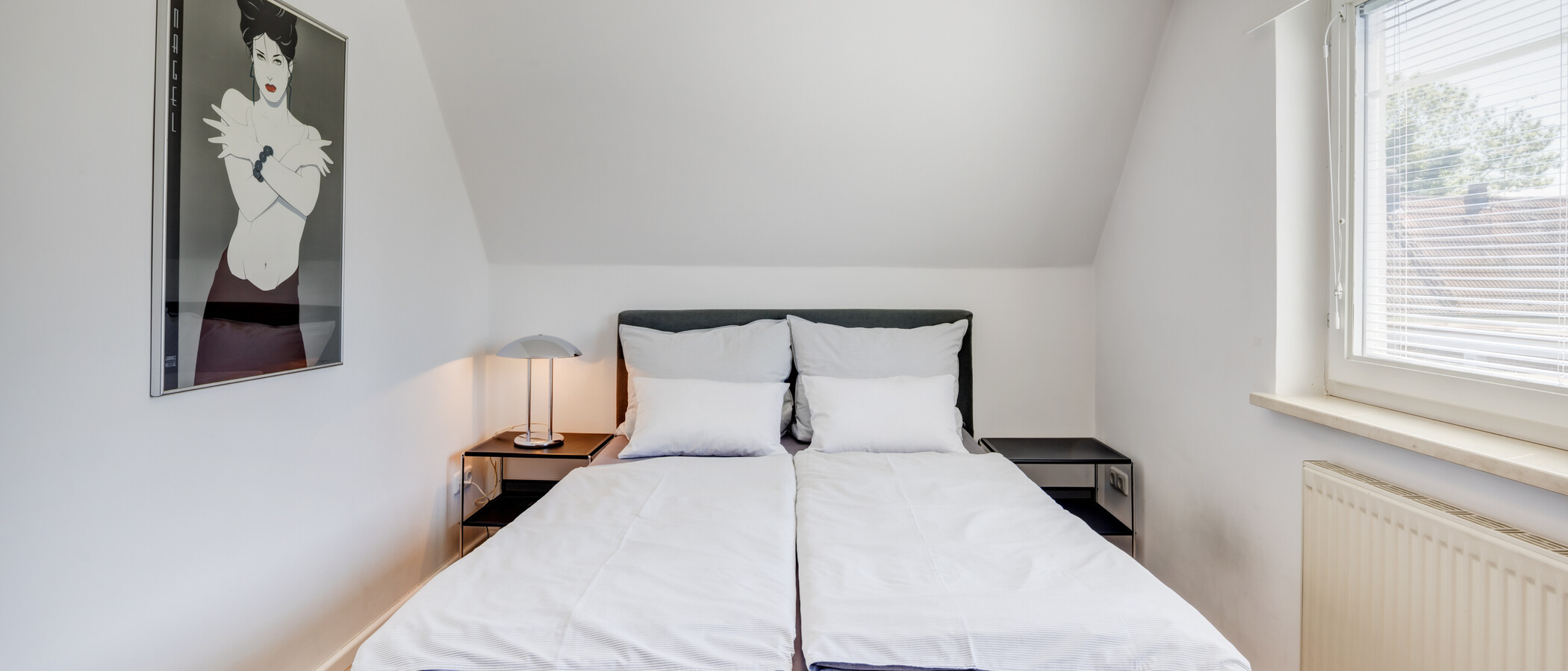 Haus München Milbertshofen 01 Schlafzimmer 14449