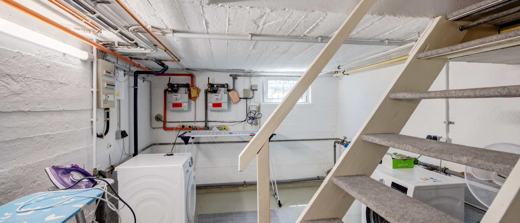 Haus München Milbertshofen 02 Hauswirtschaft 14449