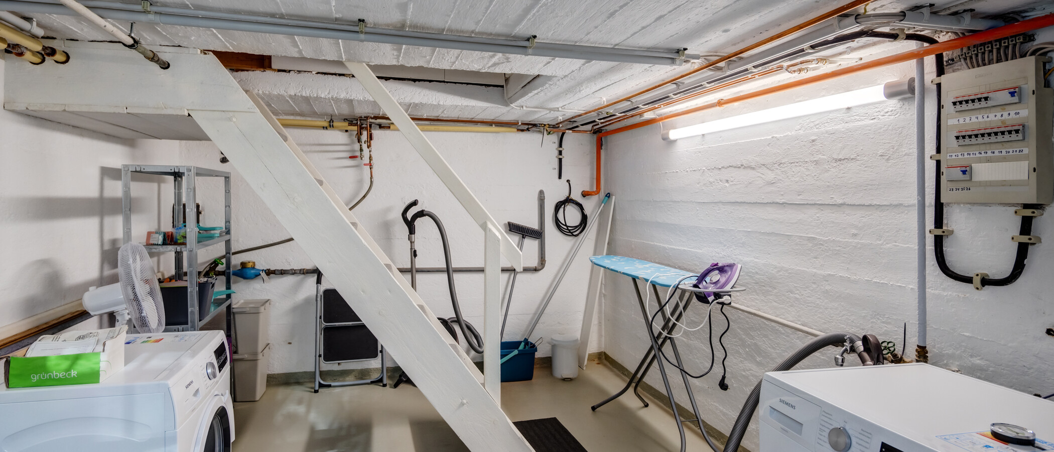 Haus München Milbertshofen 03 Hauswirtschaft 14449