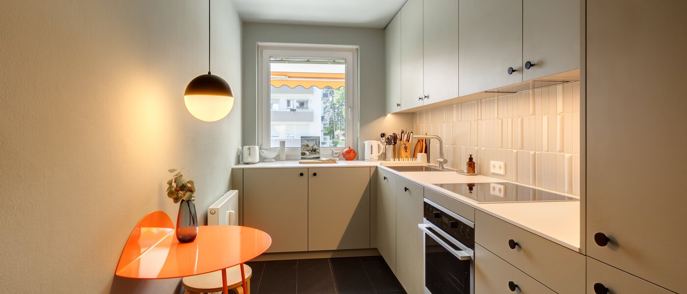 Wohnung Stockdorf 01 Küche 14451