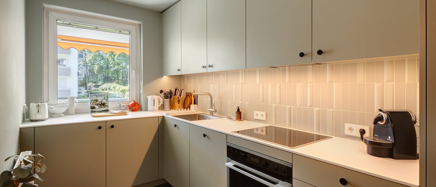 Wohnung Stockdorf 03 Küche 14451