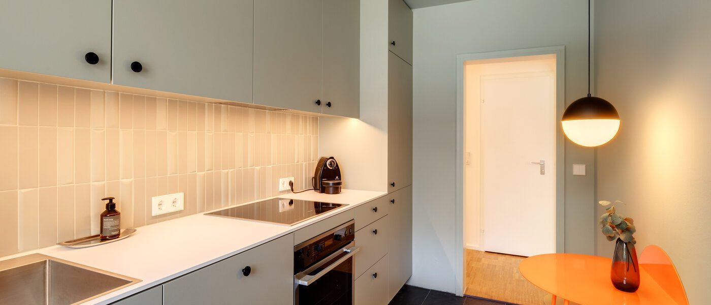 Wohnung Stockdorf 04 Küche 14451