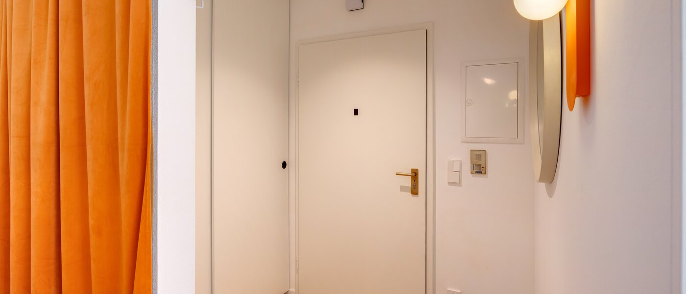 Wohnung Stockdorf 01 Flur/Gang 14451