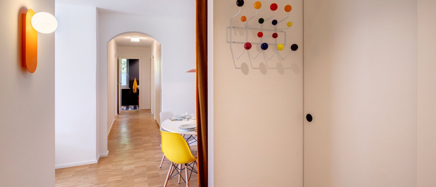 Wohnung Stockdorf 02 Flur/Gang 14451