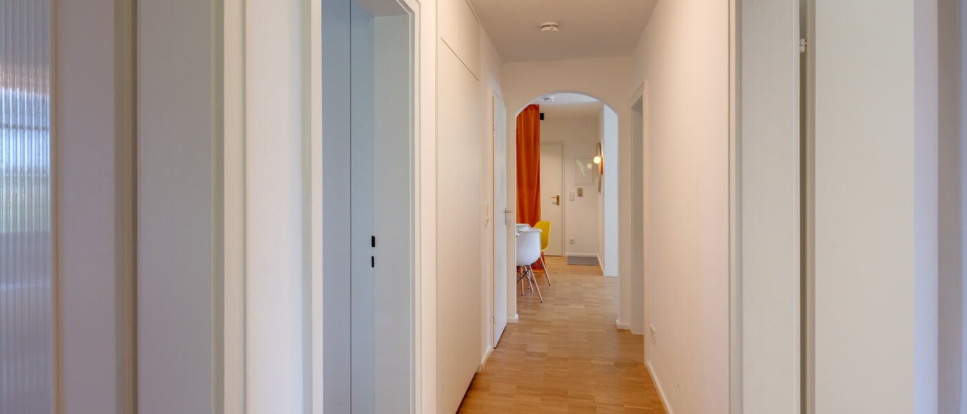 Wohnung Stockdorf 03 Flur/Gang 14451