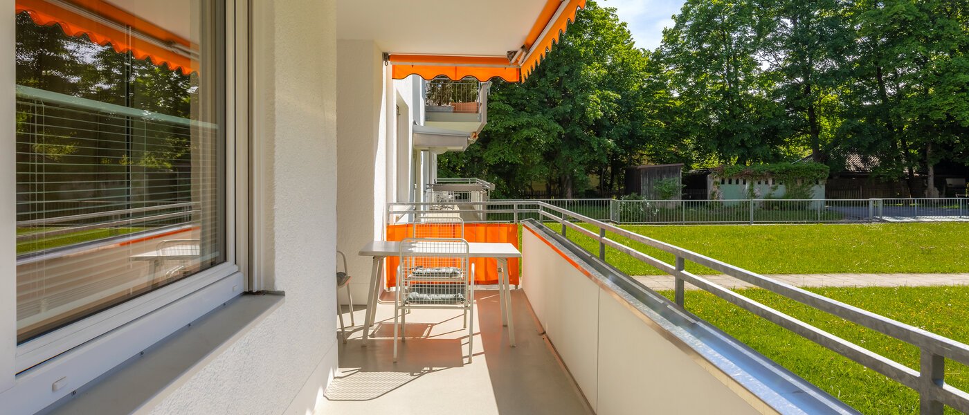 Wohnung Stockdorf 01 Balkon 14451
