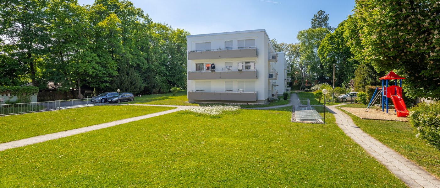 Wohnung Stockdorf 01 Aussicht 14451