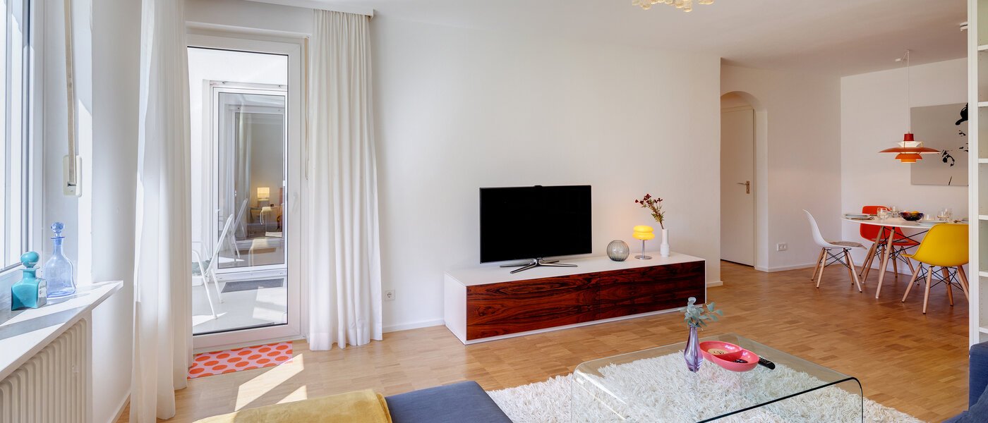 Wohnung Stockdorf 02 Wohnbereich 14451