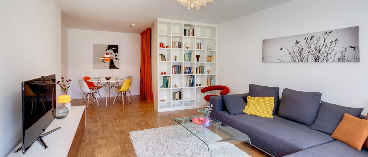 Wohnung Stockdorf 04 Wohnbereich 14451