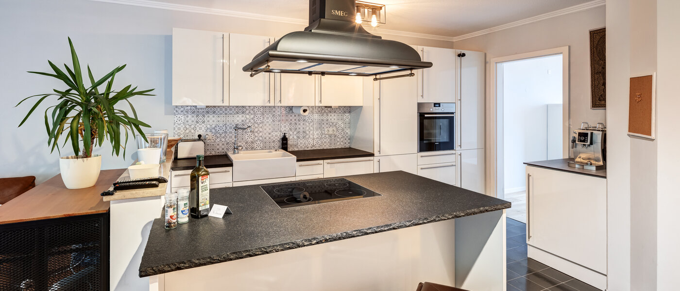 Wohnung München Sendling 01 Küche 14453