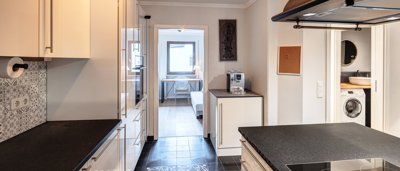 Wohnung München Sendling 04 Küche 14453