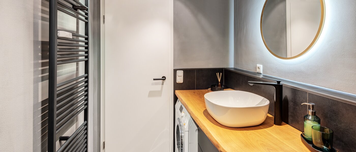 Wohnung München Sendling 03 Badezimmer 14453