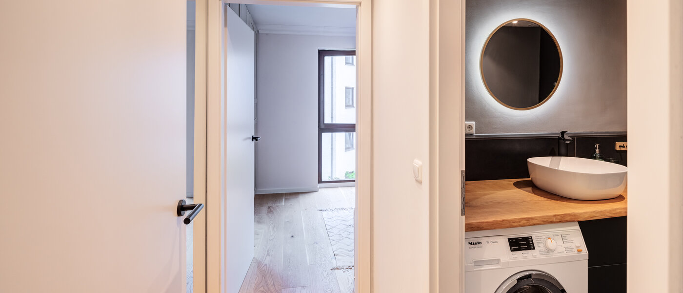 Wohnung München Sendling 05 Badezimmer 14453