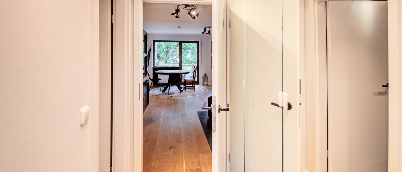 Wohnung München Sendling 01 Flur/Gang 14453