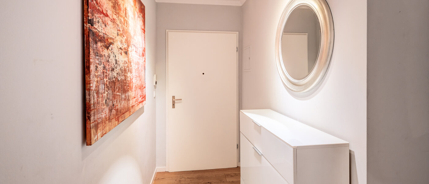 Wohnung München Sendling 02 Flur/Gang 14453