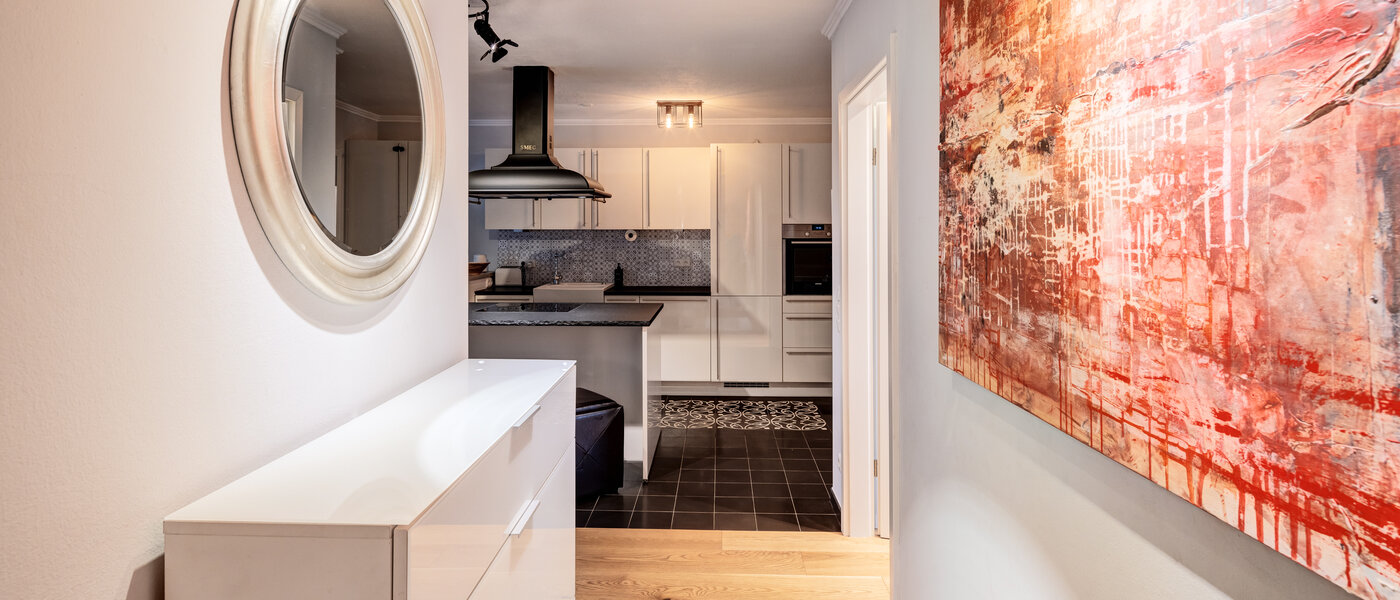 Wohnung München Sendling 03 Flur/Gang 14453