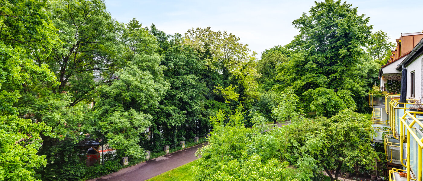 Wohnung München Sendling 02 Aussicht 14453