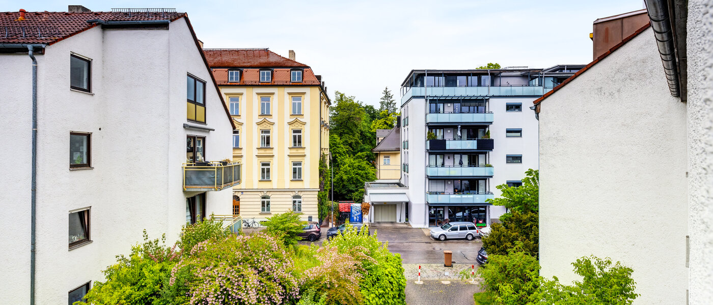 Wohnung München Sendling 03 Aussicht 14453
