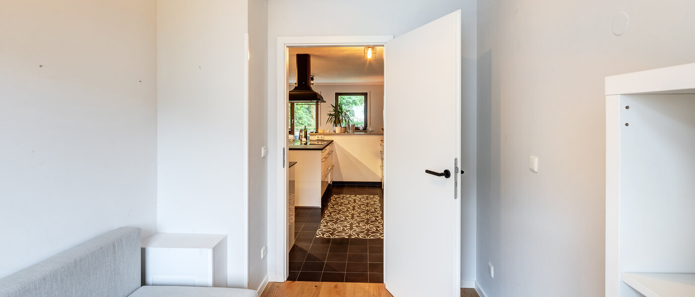 Wohnung München Sendling 03 2. Schlafzimmer	 14453